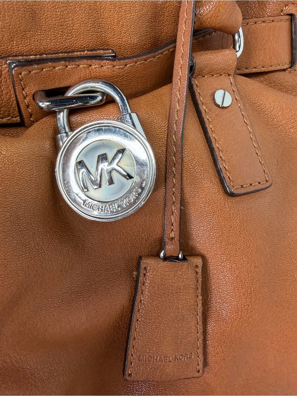 Michael Kors Tan Leather Handbag
TLC - Picture 2 of 6